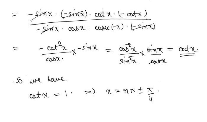 Cos2 pi prove teachoo equations quadratic
