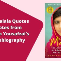 I am malala summary of each chapter