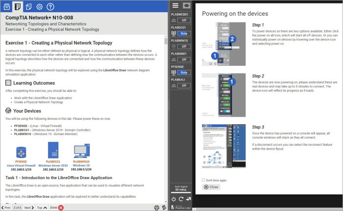 Comptia network+ n10 006 exam cram