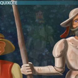 Summary quixote don