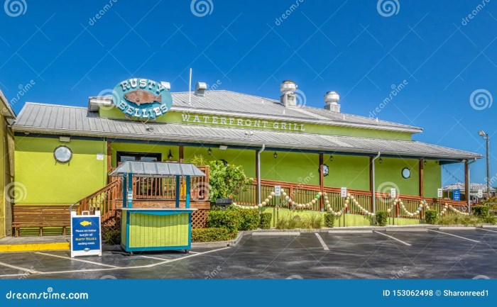 Rusty bellies waterfront grill tarpon springs fish tripadvisor restaurant