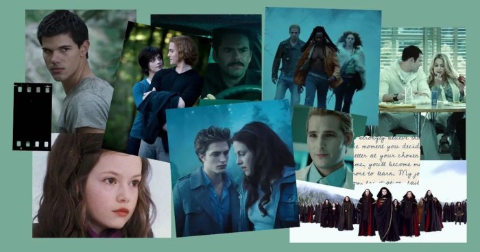 Twilight movie trivia questions and answers