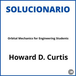 Orbital mechanics for engineering students solution manual pdf